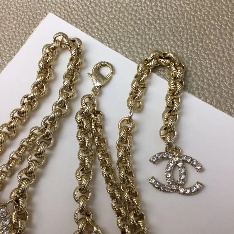 Flexible Chanel Necklaces 231562