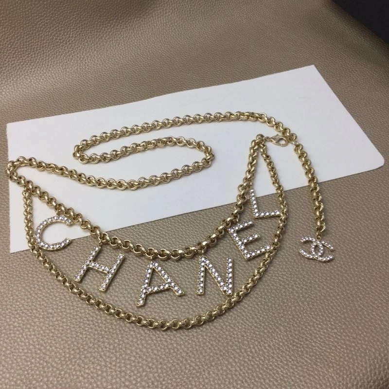 Flexible Chanel Necklaces 231562
