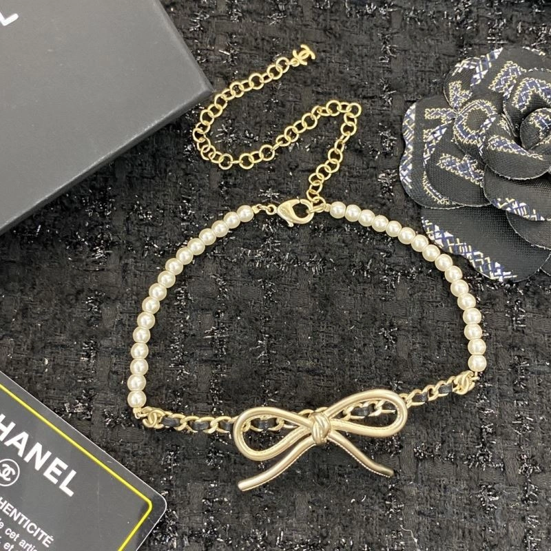 Chanel Necklaces Upgraded 231557