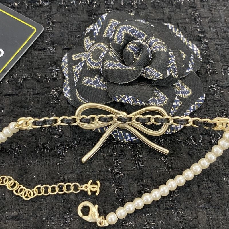 Chanel Necklaces Upgraded 231557