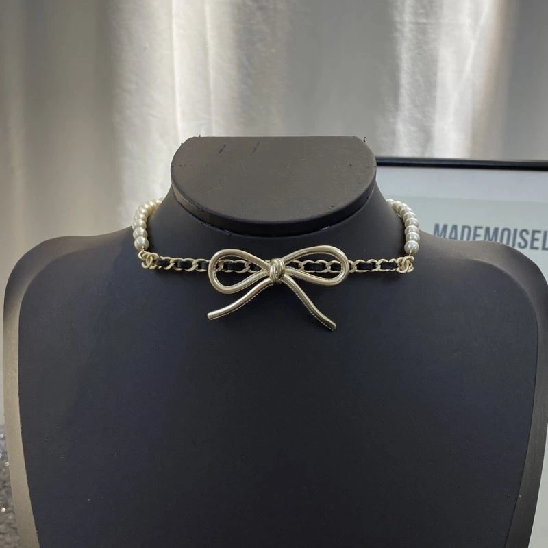 Chanel Necklaces Upgraded 231557