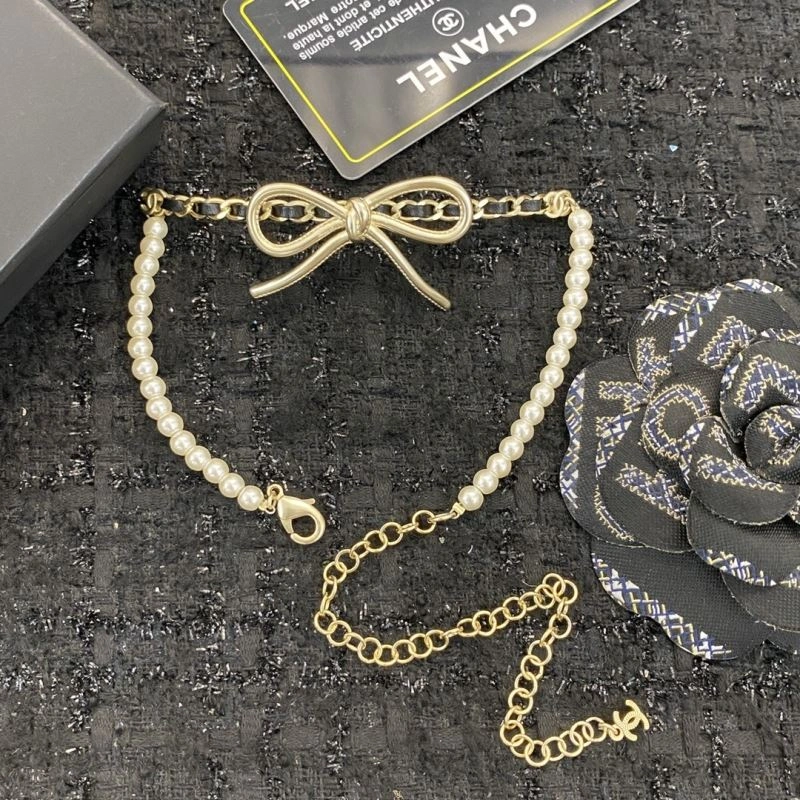 Chanel Necklaces Upgraded 231557