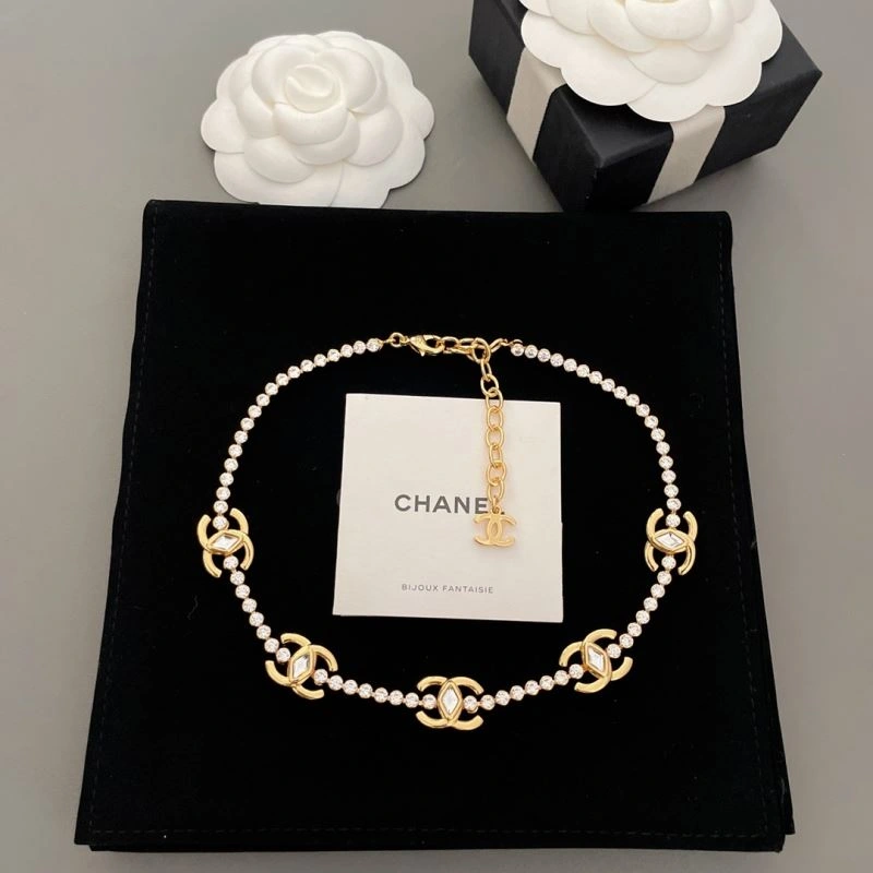 BestValue Chanel Necklaces 231535