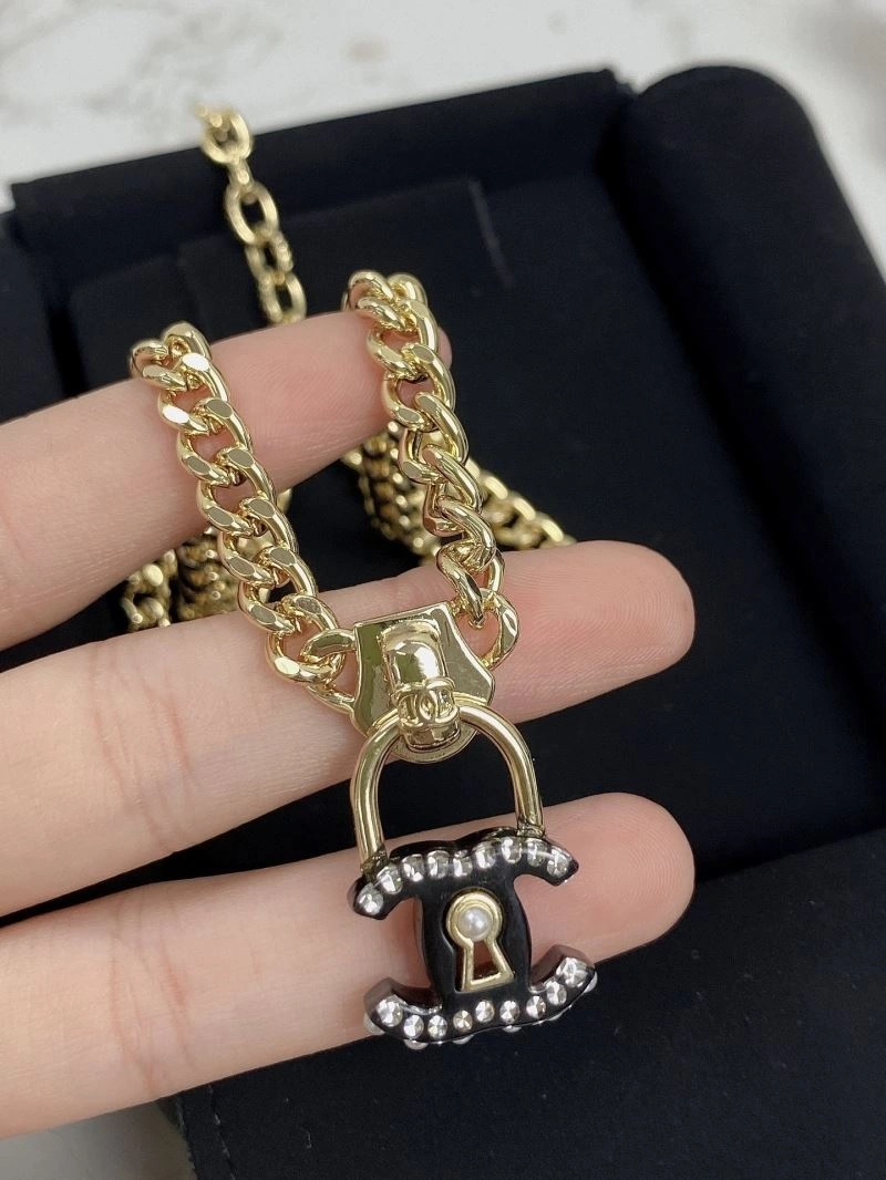 StreetReady Chanel Necklaces 231536