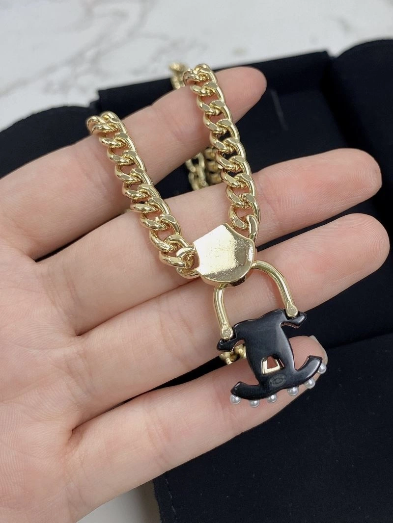 StreetReady Chanel Necklaces 231536