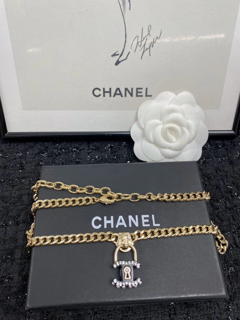 StreetReady Chanel Necklaces 231536