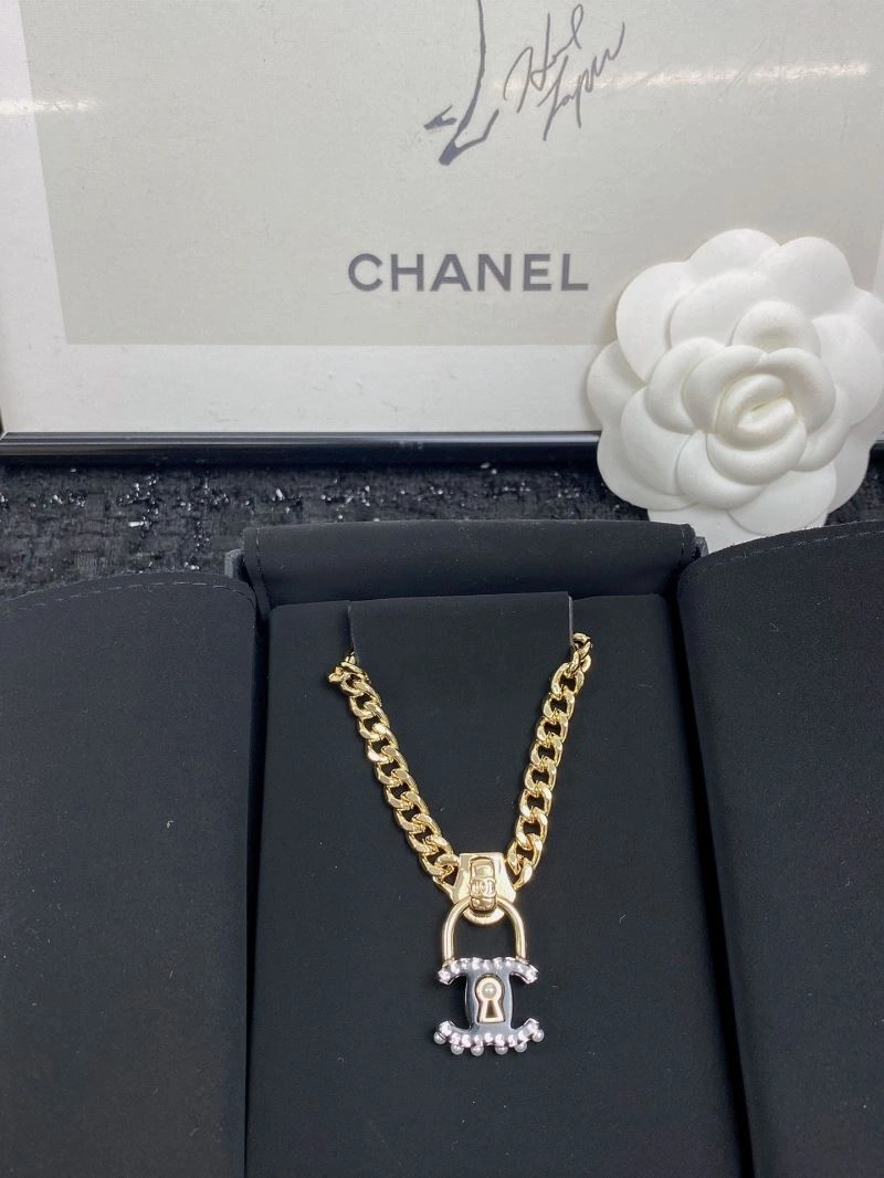 StreetReady Chanel Necklaces 231536