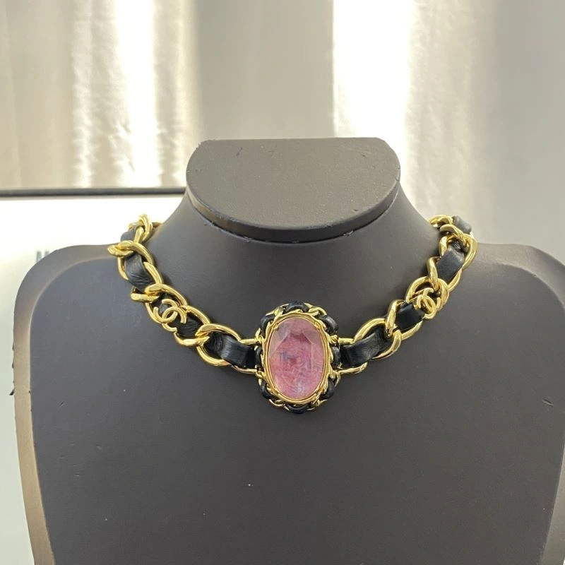 RelaxedFit Chanel Necklaces 231549