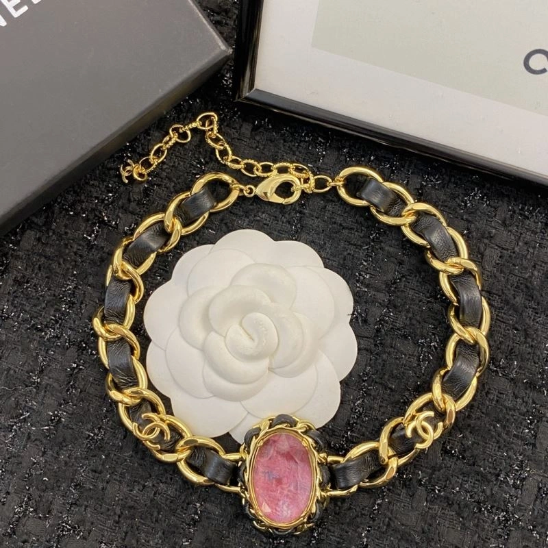 RelaxedFit Chanel Necklaces 231549