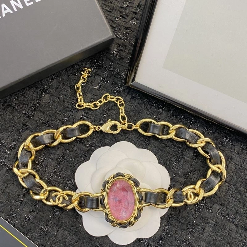RelaxedFit Chanel Necklaces 231549