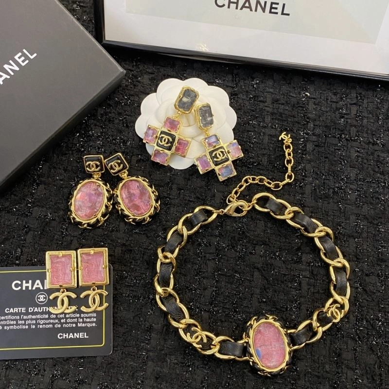 RelaxedFit Chanel Necklaces 231549