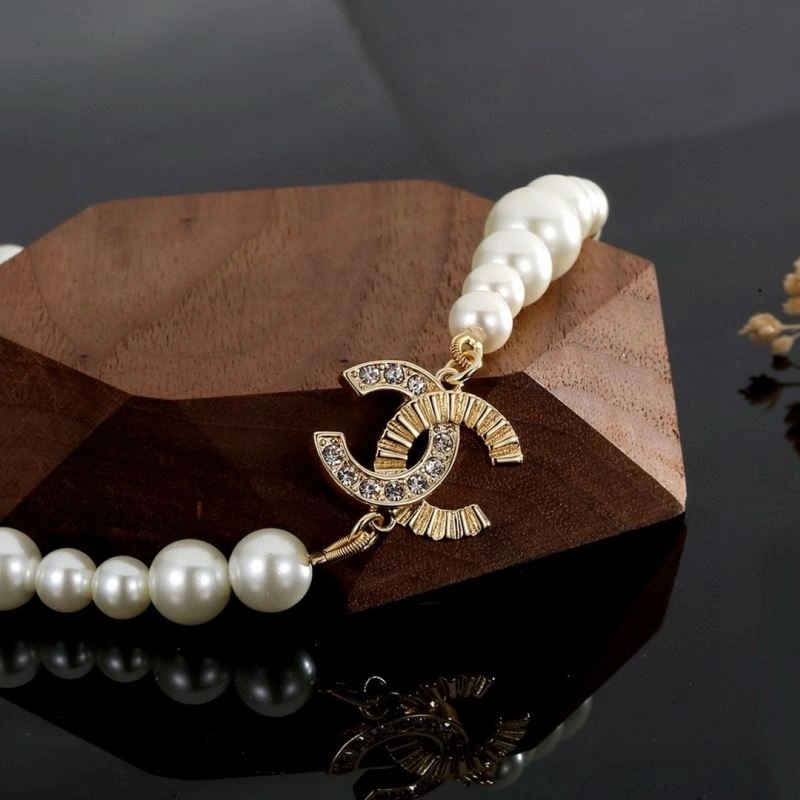 Tailored Chanel Necklaces 231551