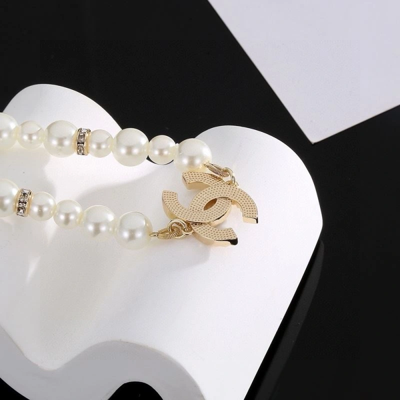 Tailored Chanel Necklaces 231551