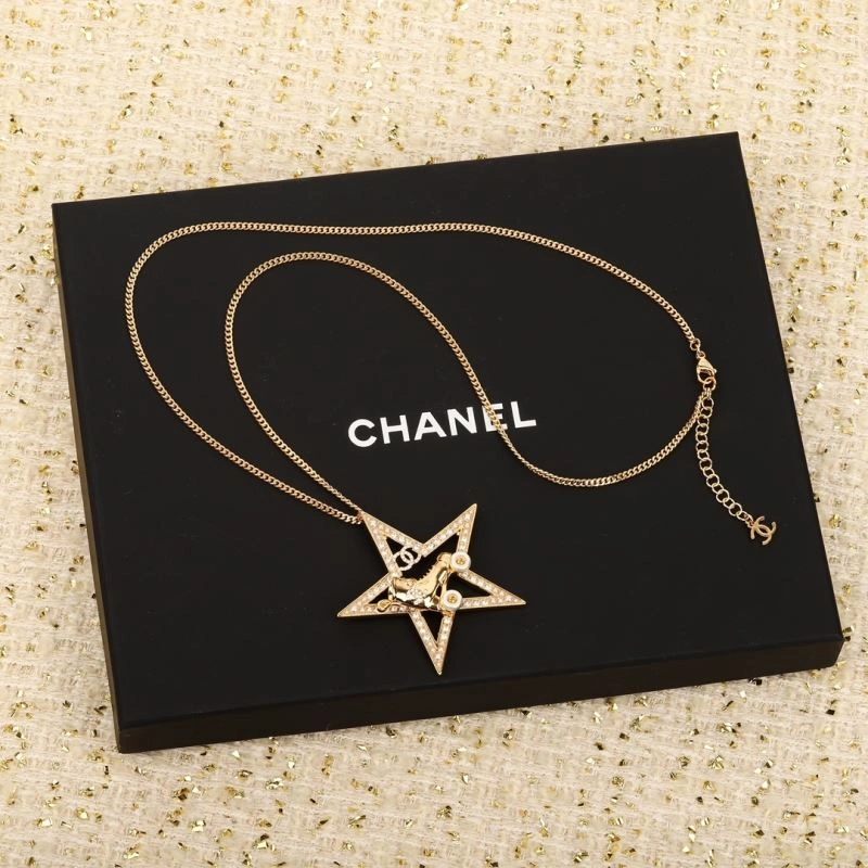 AllSeason Chanel Necklaces 231545