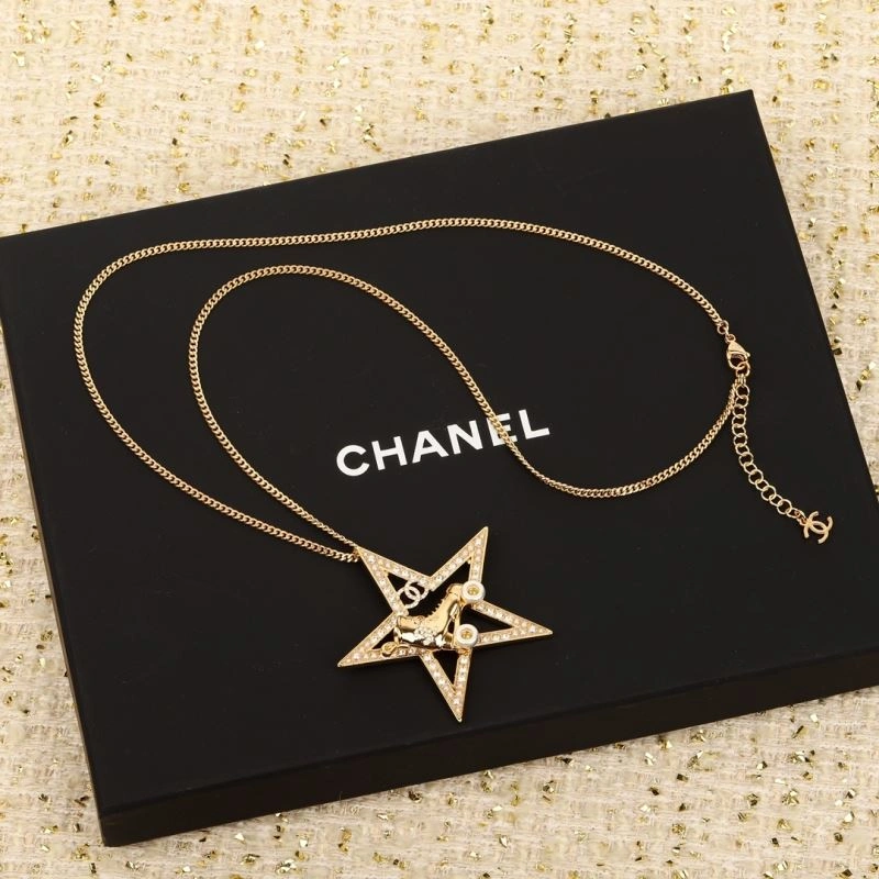 AllSeason Chanel Necklaces 231545