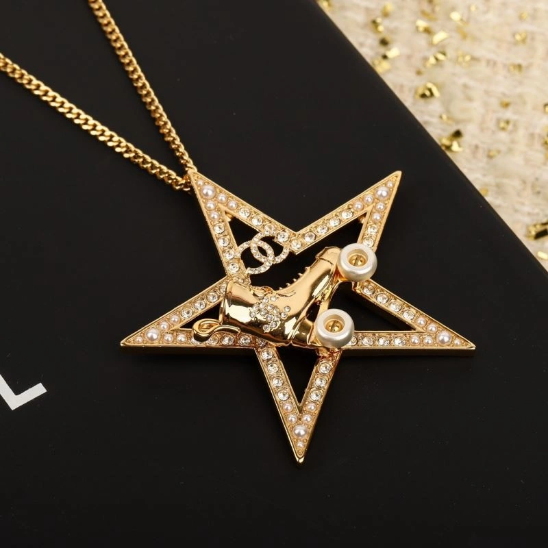 AllSeason Chanel Necklaces 231545