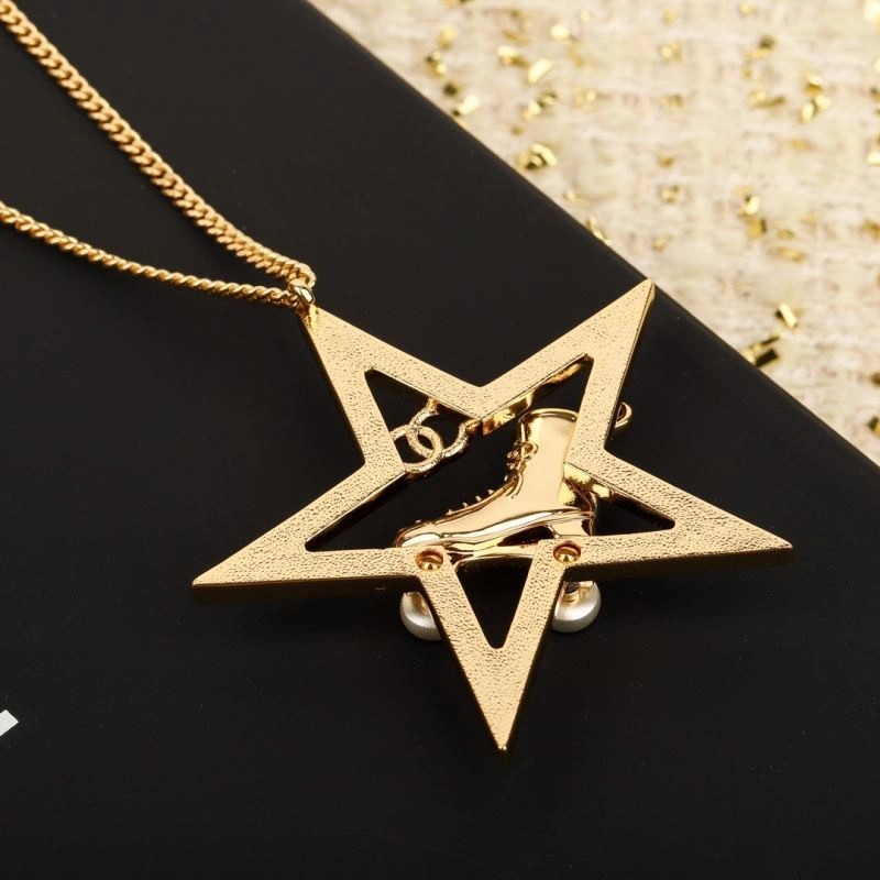 AllSeason Chanel Necklaces 231545