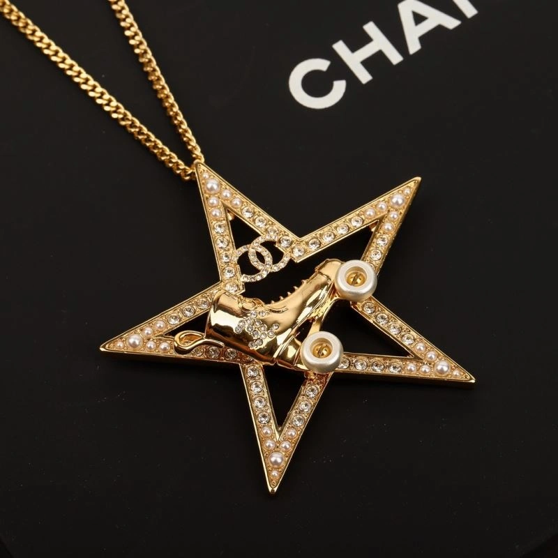 AllSeason Chanel Necklaces 231545