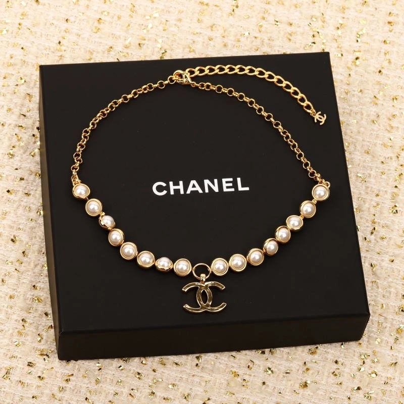 Chanel Necklaces Trendsetting 231524