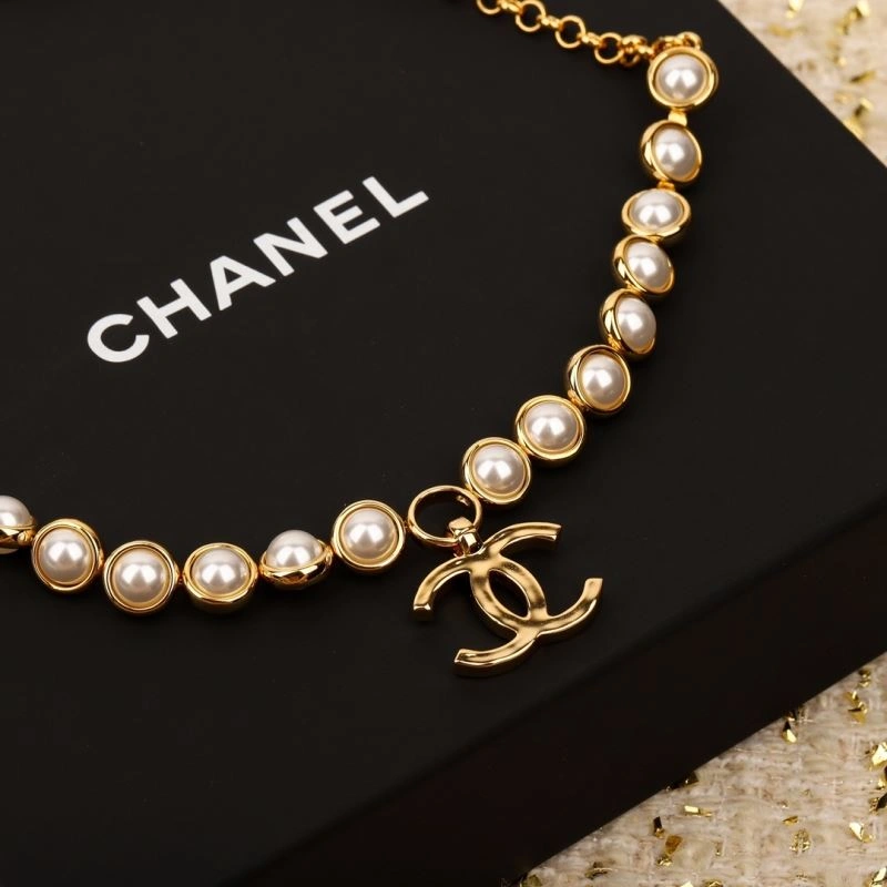 Chanel Necklaces Trendsetting 231524