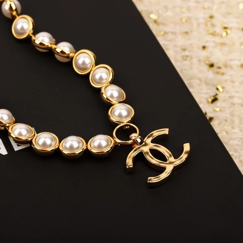 Chanel Necklaces Trendsetting 231524