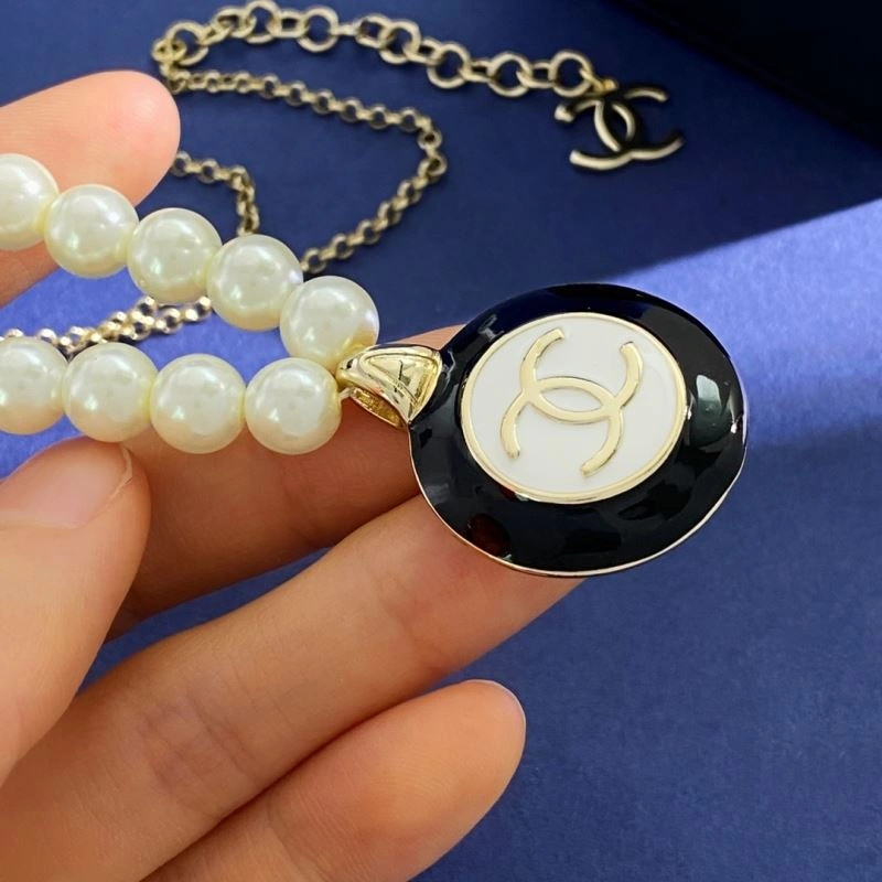 Chanel Necklaces EasyCare 231534