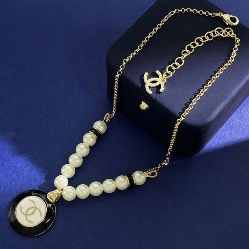 Chanel Necklaces EasyCare 231534