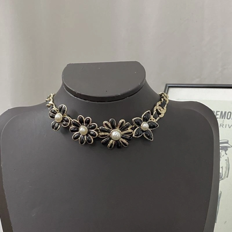 Chanel Necklaces Colorful 231529
