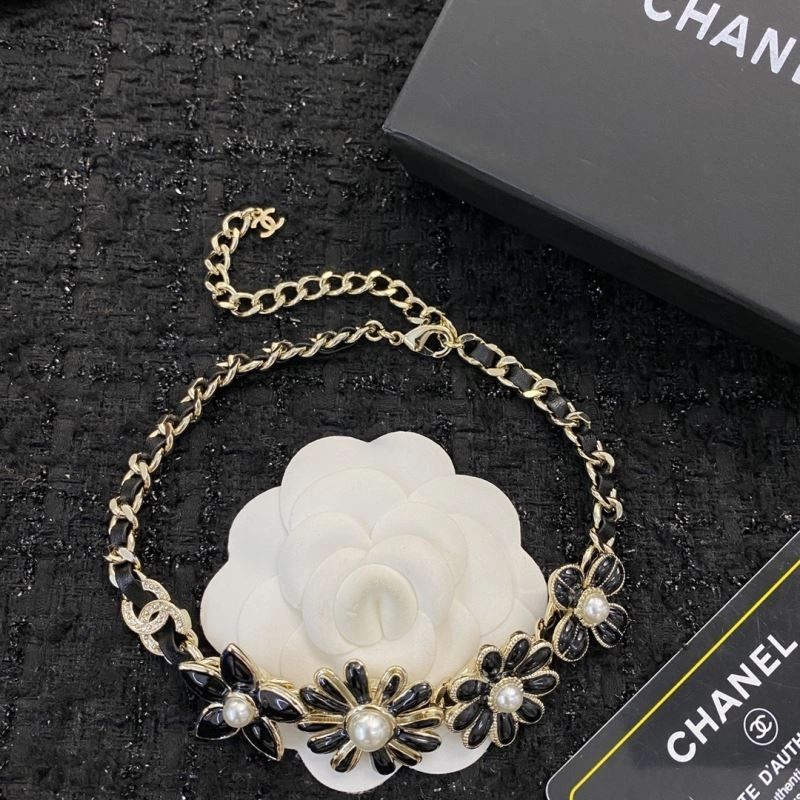 Chanel Necklaces Colorful 231529