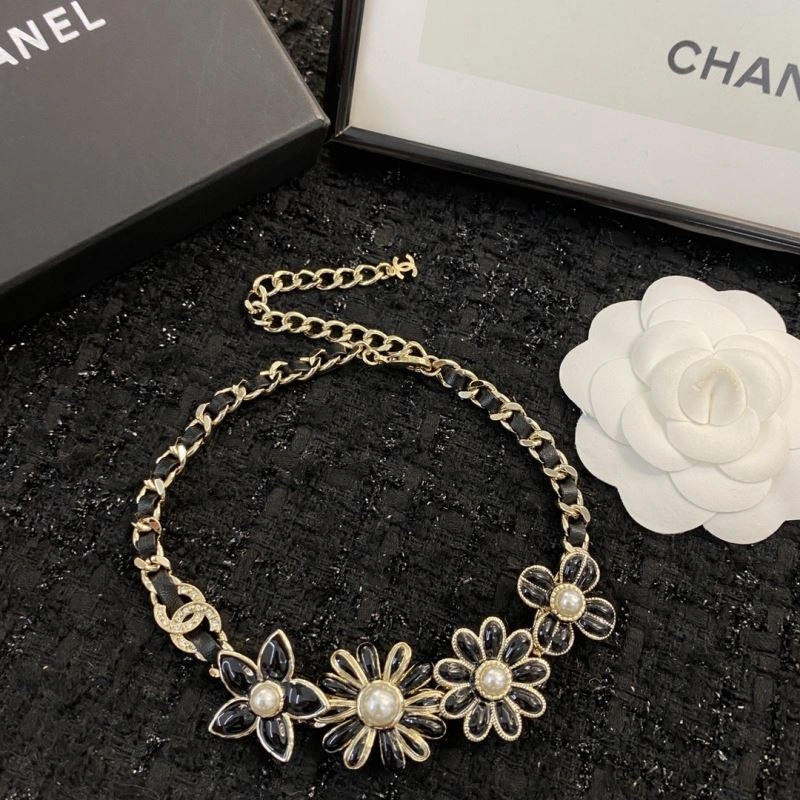 Chanel Necklaces Colorful 231529