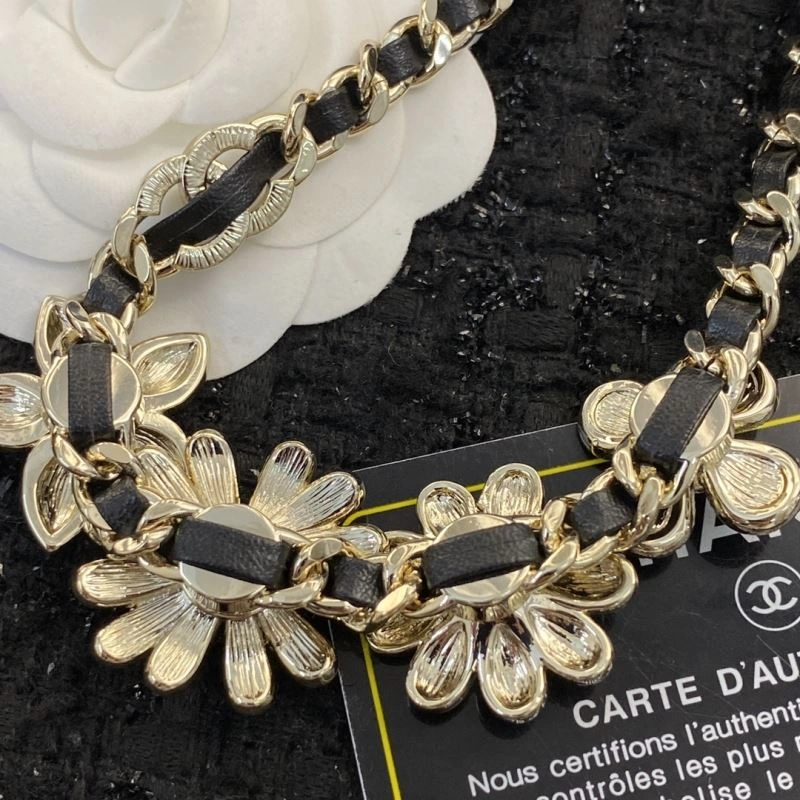 Chanel Necklaces Colorful 231529