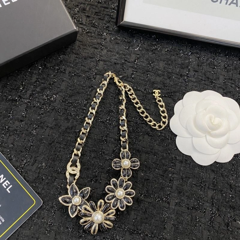 Chanel Necklaces Colorful 231529