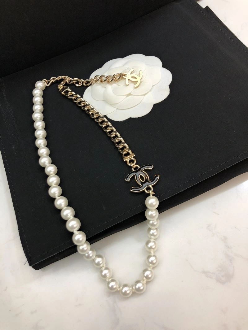 Lightweight Chanel Necklaces 231521