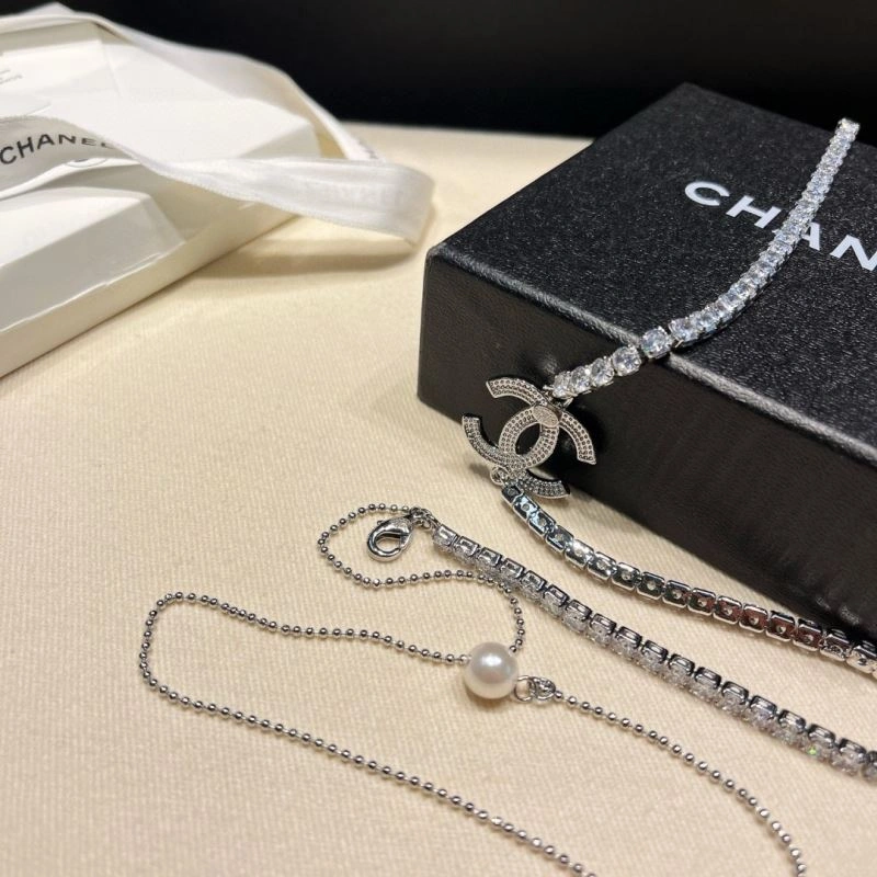 Chanel Necklaces FreshLook 231520