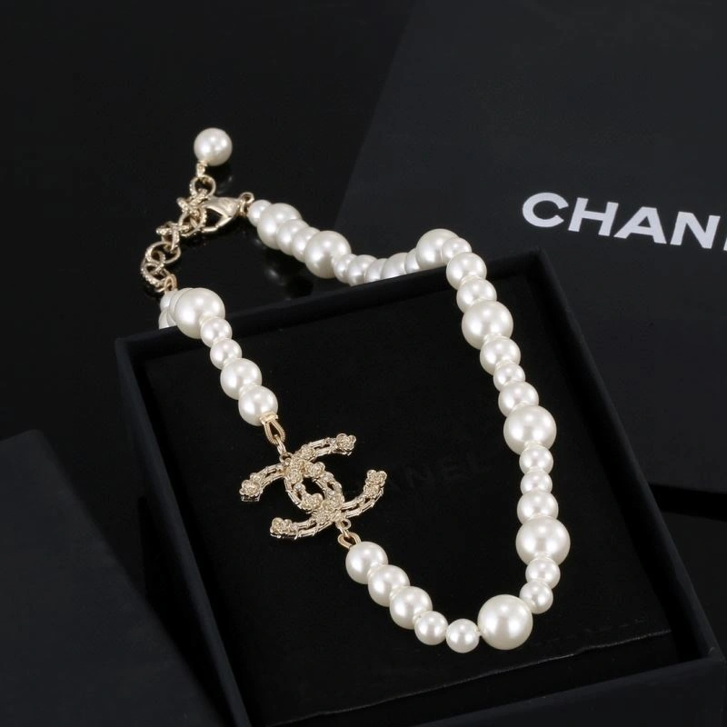ZeroBulk Chanel Necklaces 231528