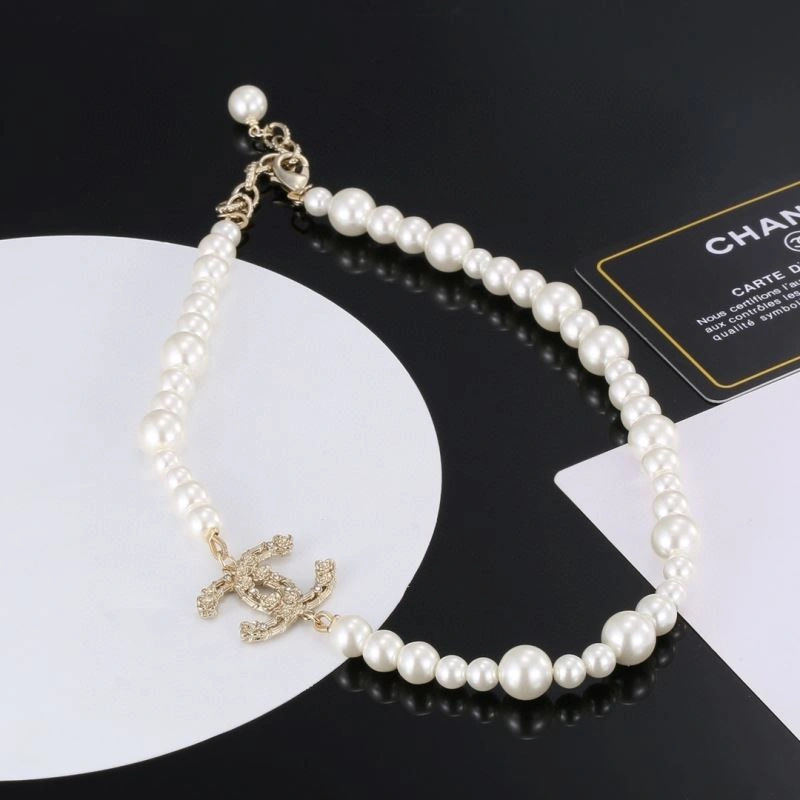 ZeroBulk Chanel Necklaces 231528