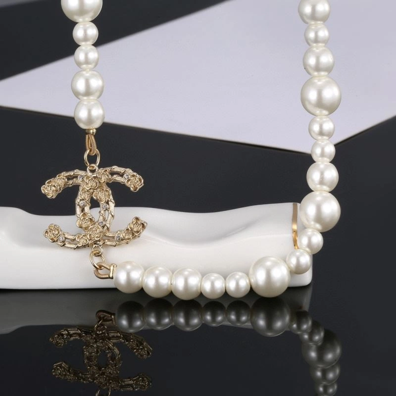 ZeroBulk Chanel Necklaces 231528