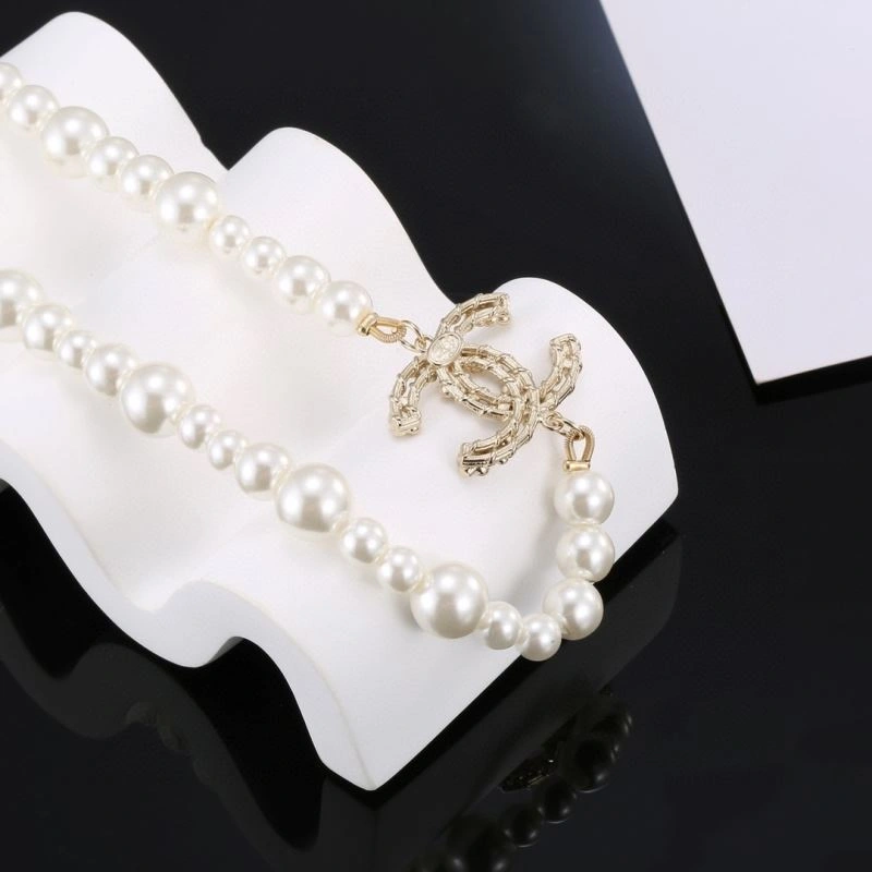 ZeroBulk Chanel Necklaces 231528