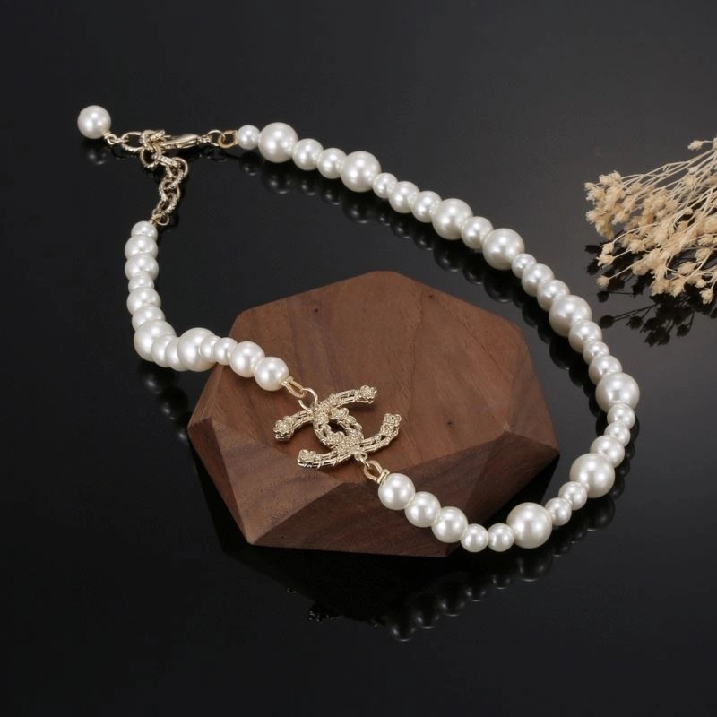ZeroBulk Chanel Necklaces 231528