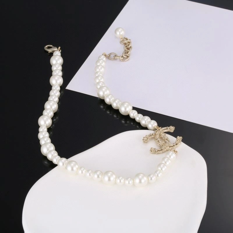 ZeroBulk Chanel Necklaces 231528