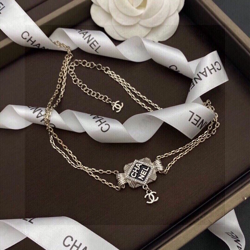 TimelessDesign Chanel Necklaces 231516