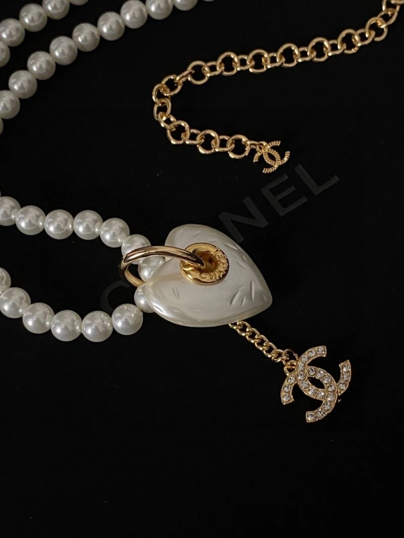 MultiPurpose Chanel Necklaces 231514