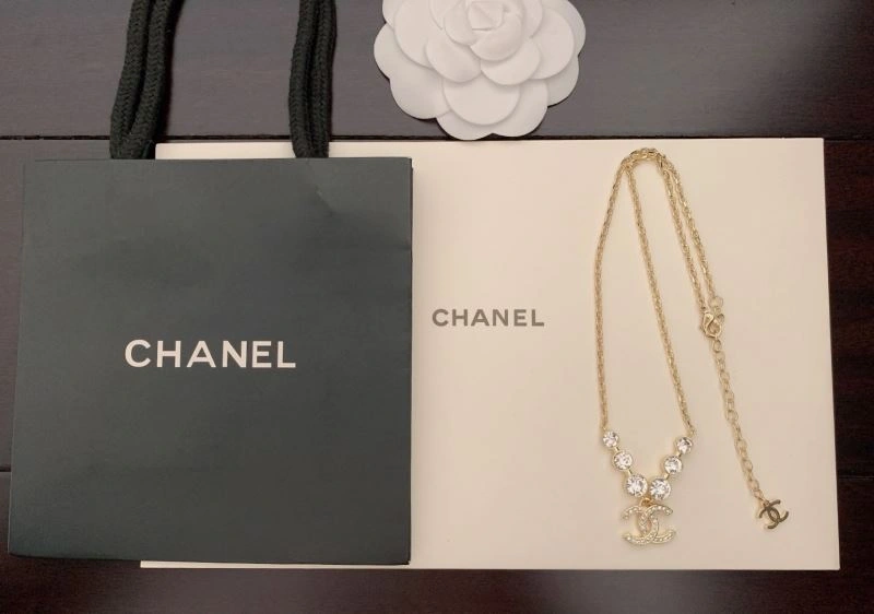 Chanel Necklaces NewStyle 231532