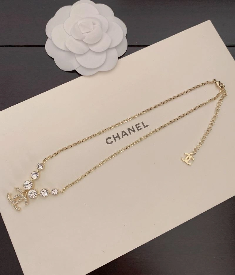 Chanel Necklaces NewStyle 231532