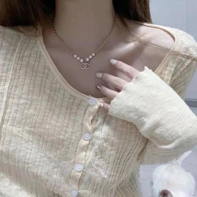 Chanel Necklaces NewStyle 231532