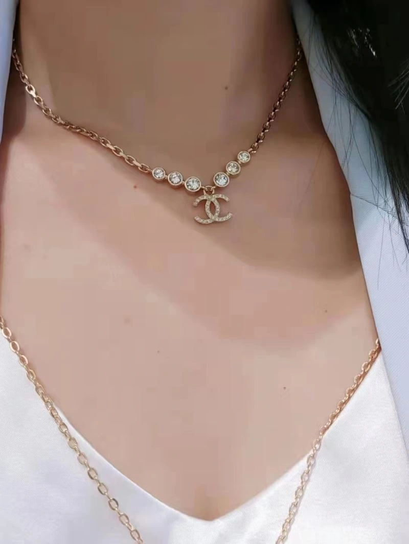 Chanel Necklaces NewStyle 231532