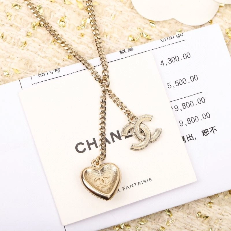 Chanel Necklaces Bold 231582