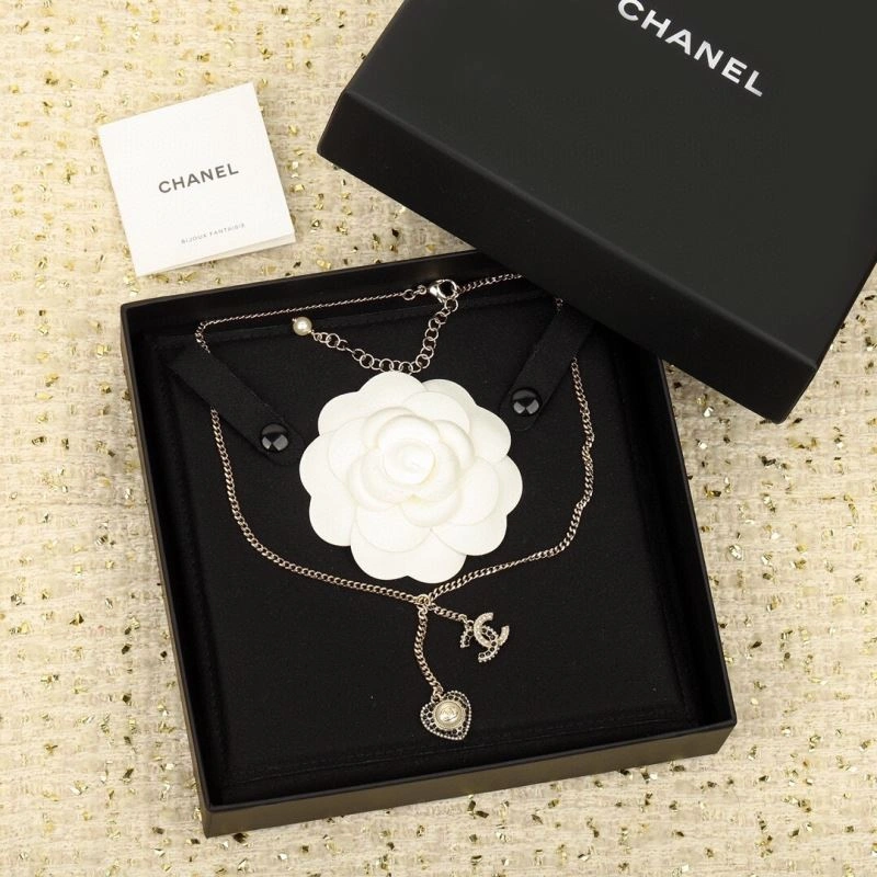 EasyMatch Chanel Necklaces 231556