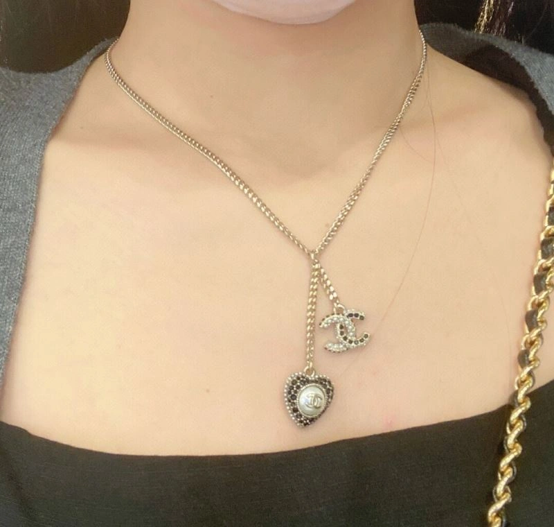 EasyMatch Chanel Necklaces 231556
