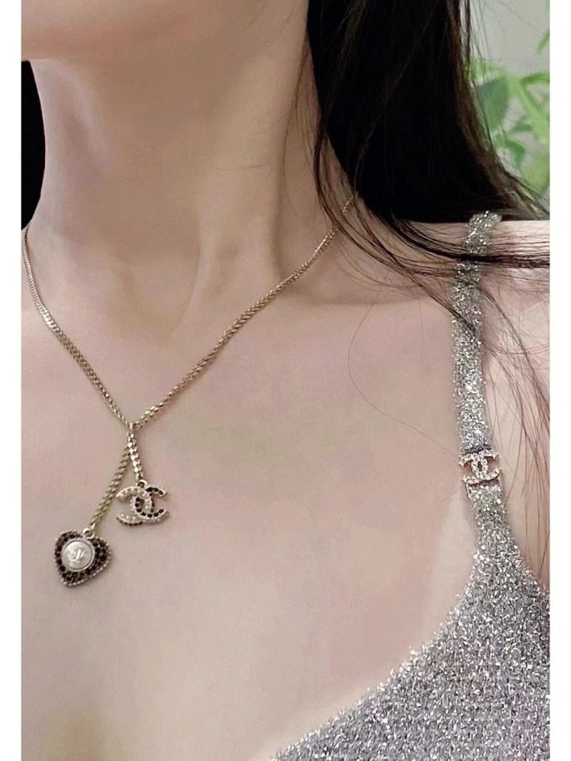 EasyMatch Chanel Necklaces 231556